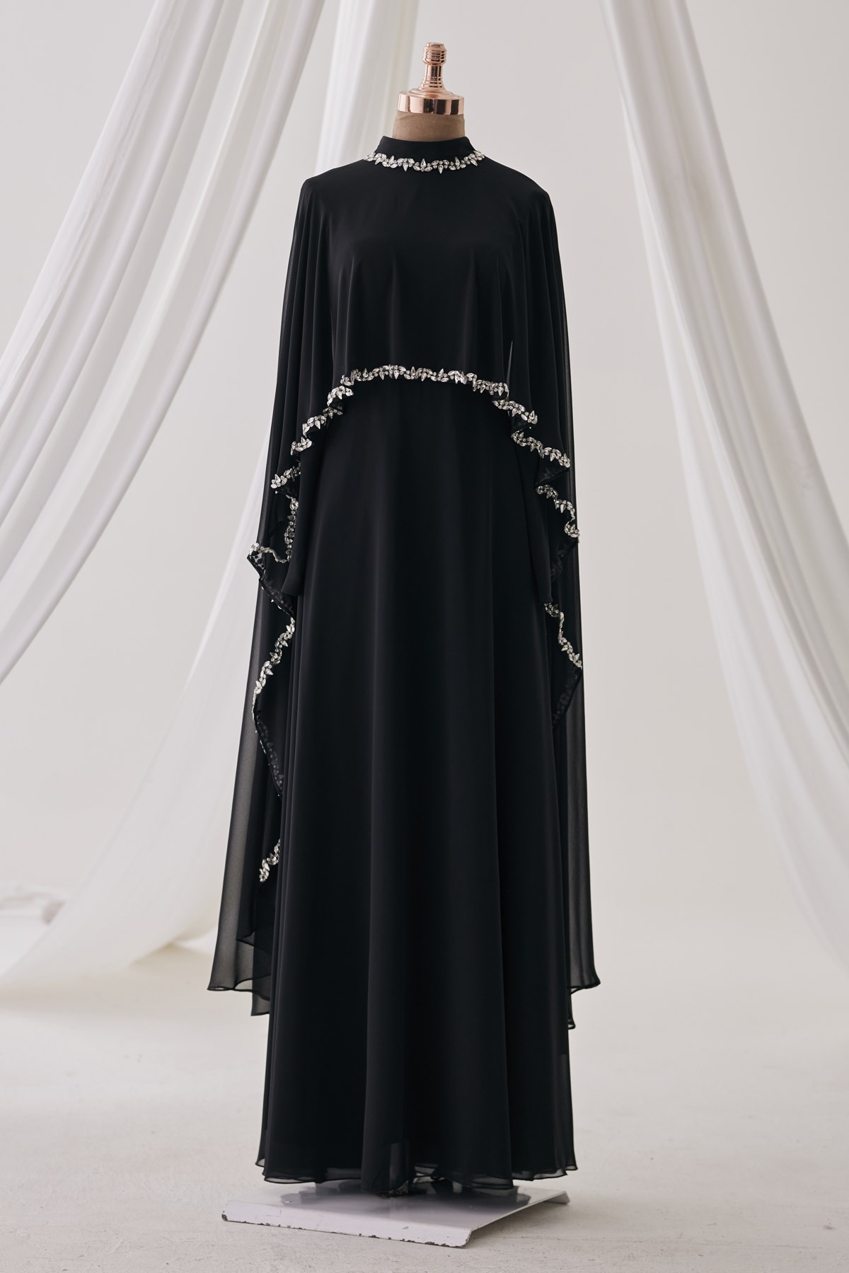 Taşlı Abaya