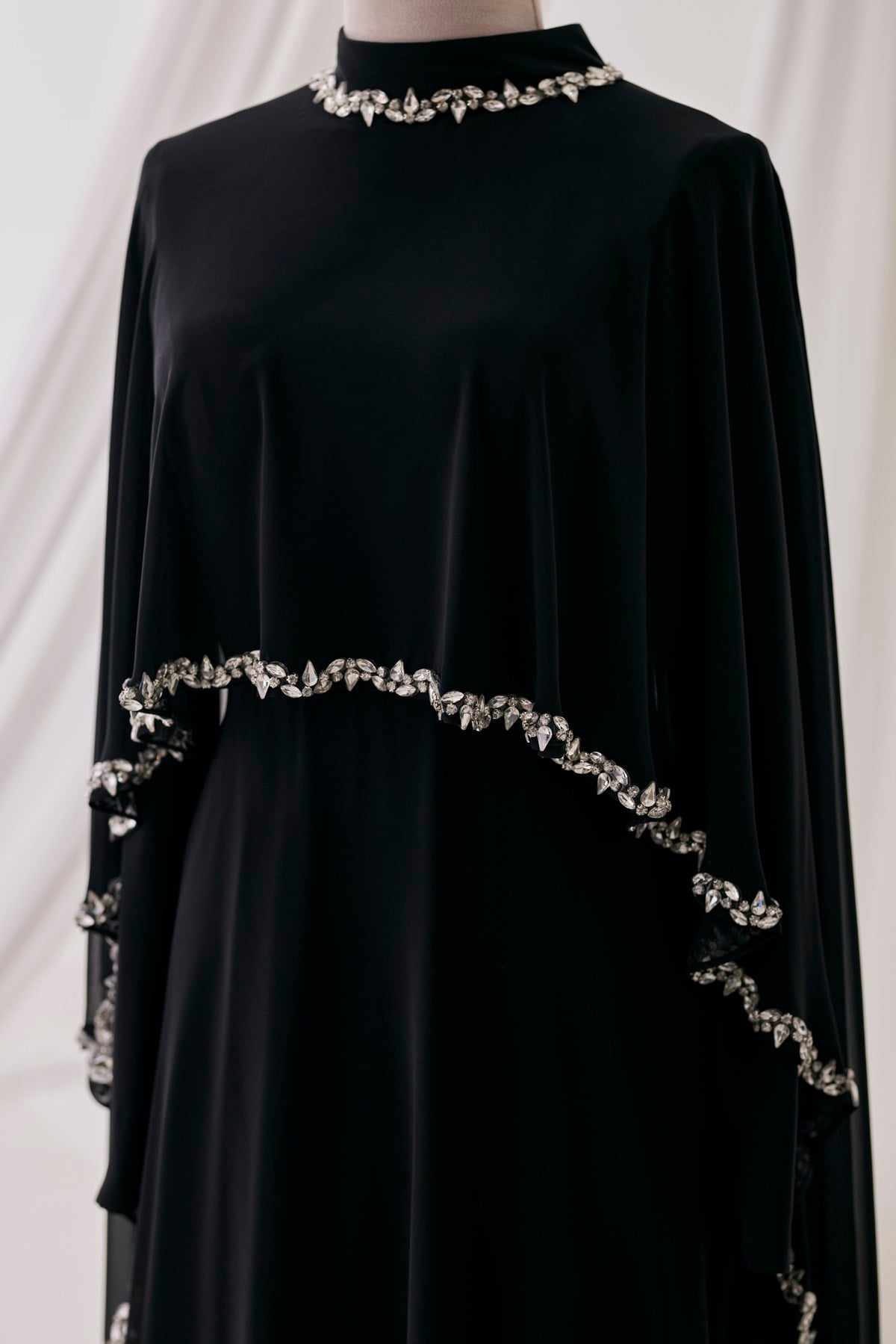 Taşlı Abaya