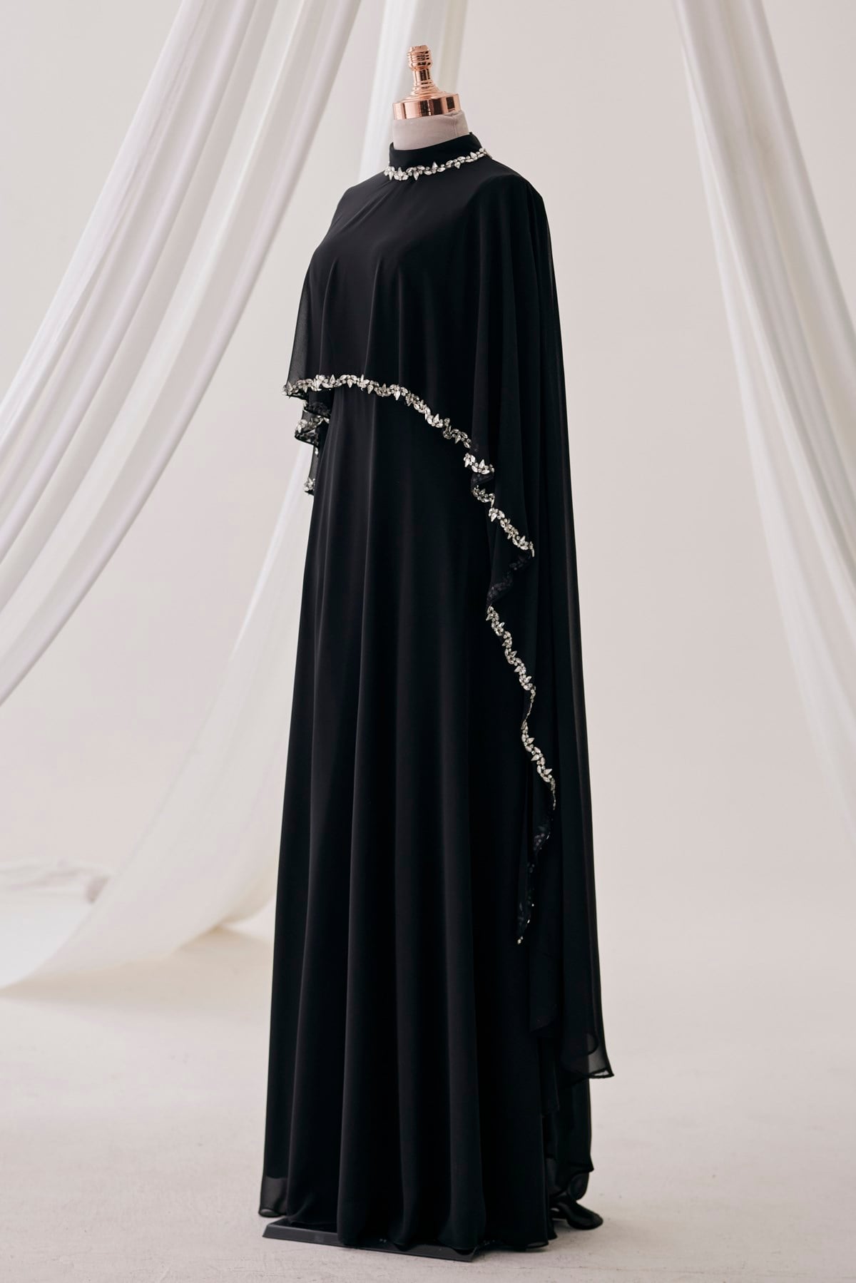 Taşlı Abaya