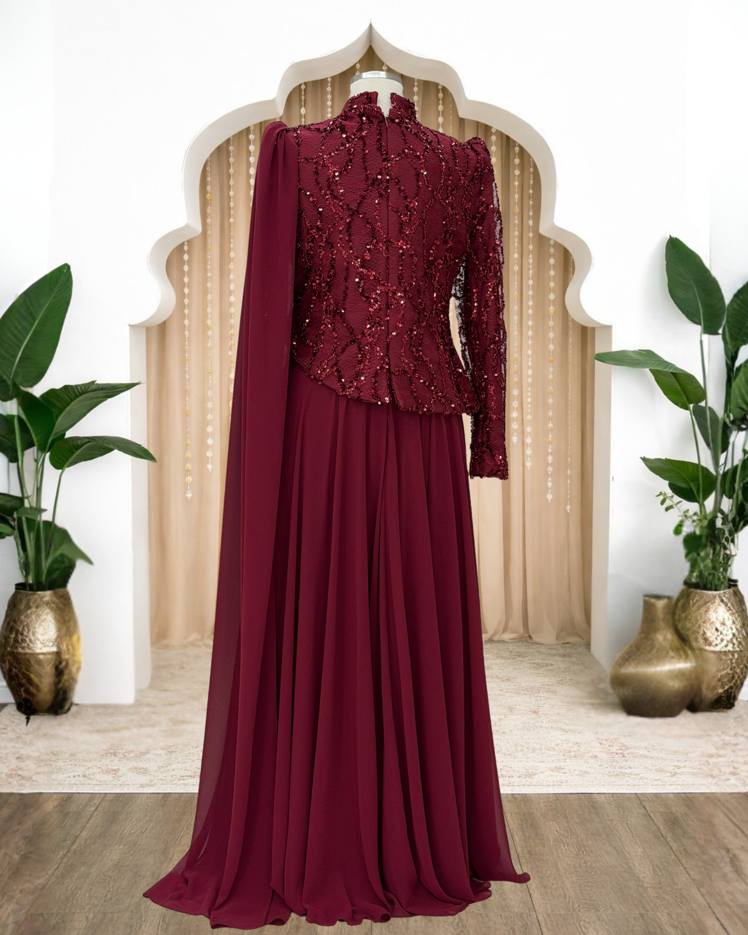 Tülin Abiye Bordo