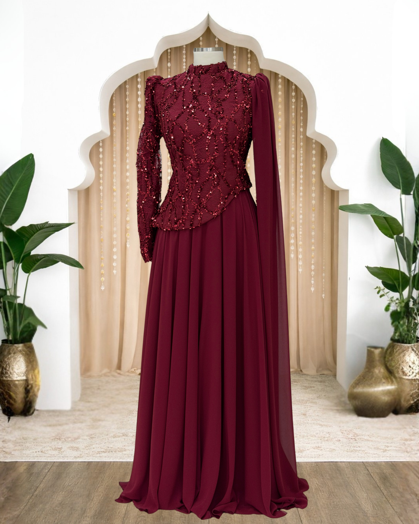 Tülin Abiye Bordo