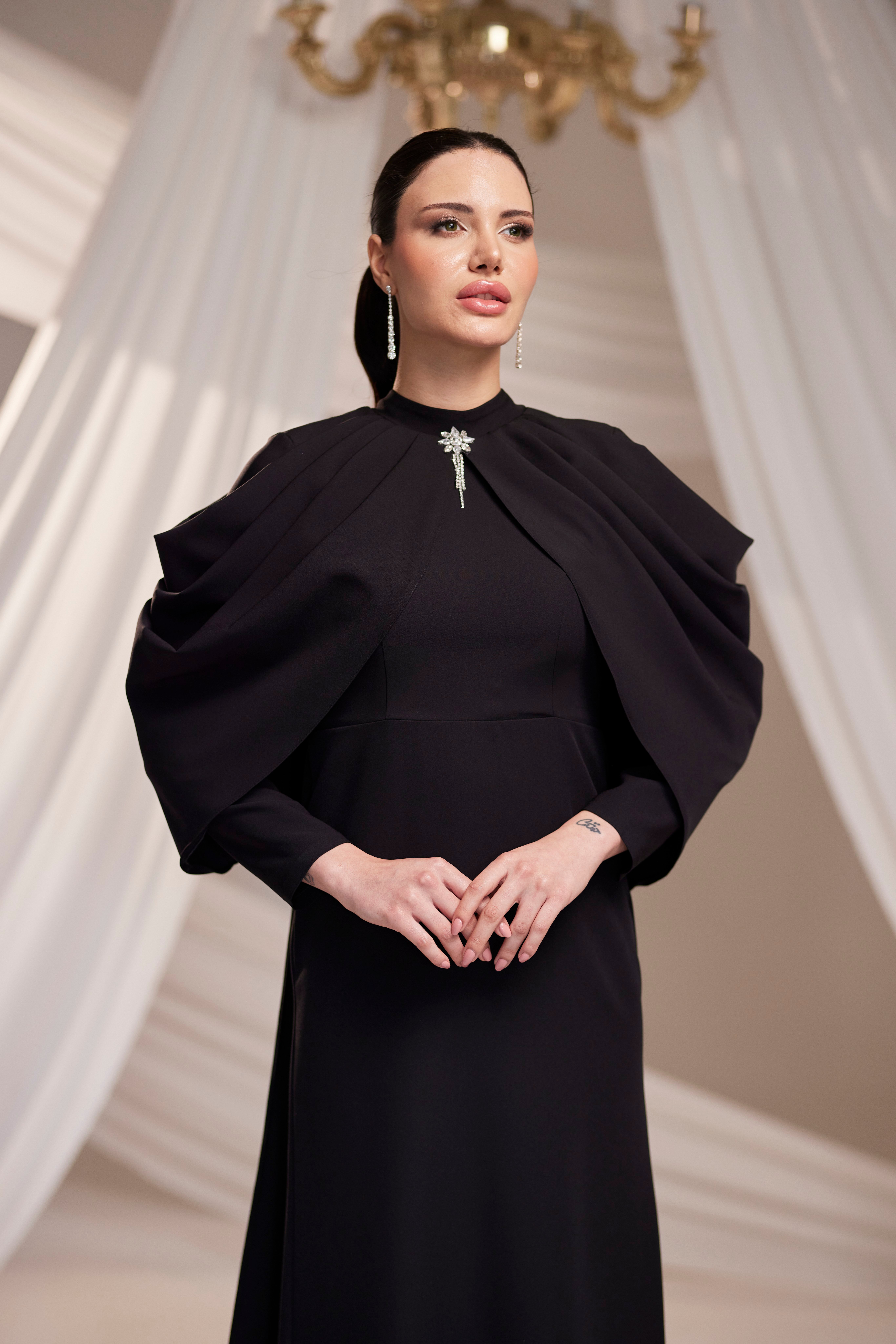 Zahra Abiye Siyah