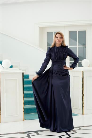 Alina Abiye Lacivert