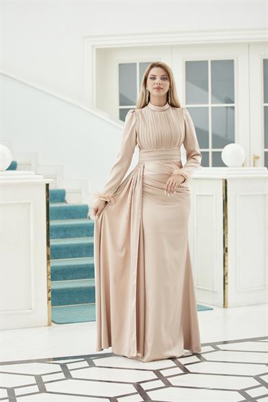 Alina Tesettür Abiye