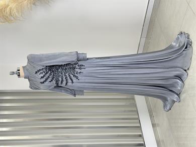 Astoria Abiye Antrasit