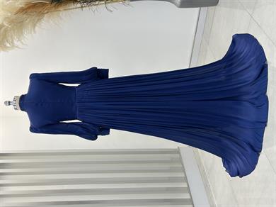 Astoria Abiye Lacivert