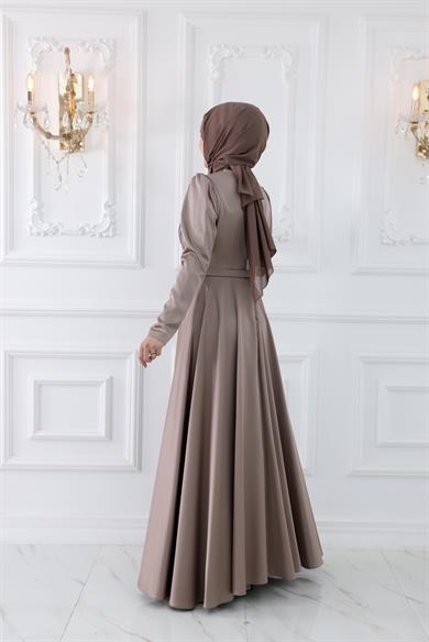 Berceste abiye vizon