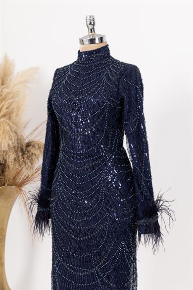 Beren Abiye Lacivert