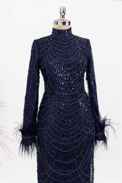 Beren Abiye Lacivert