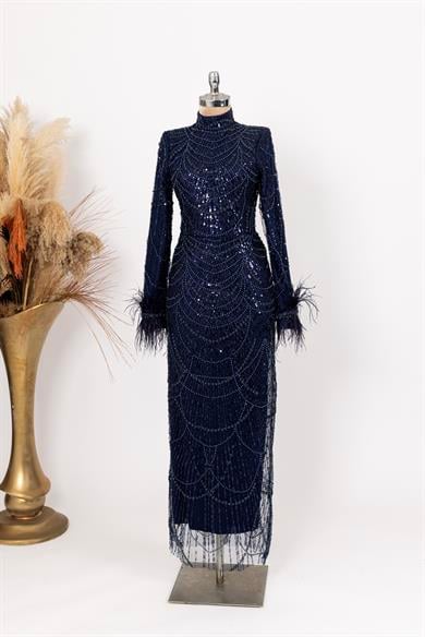 Beren Abiye Lacivert