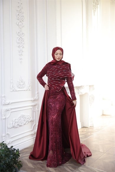 Berra Abiye Bordo