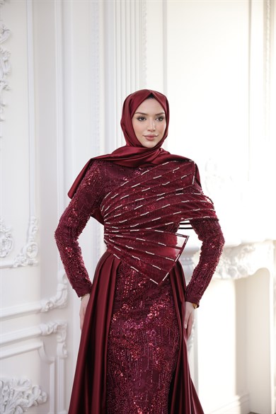 Berra Abiye Bordo