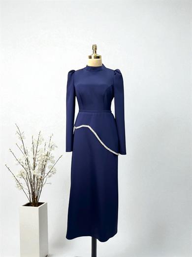 Berra Abiye Lacivert