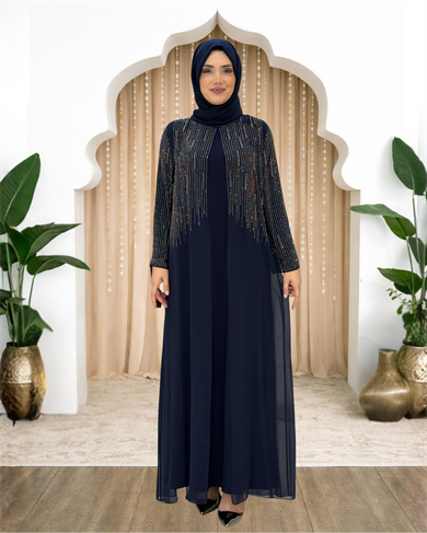 Deren Abiye Lacivert