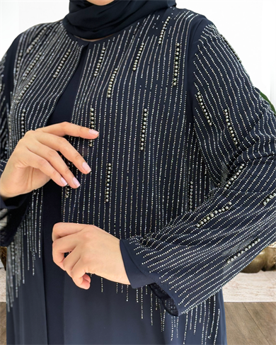 Deren Abiye Lacivert