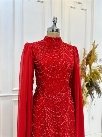 Devin Abiye Kırmızı