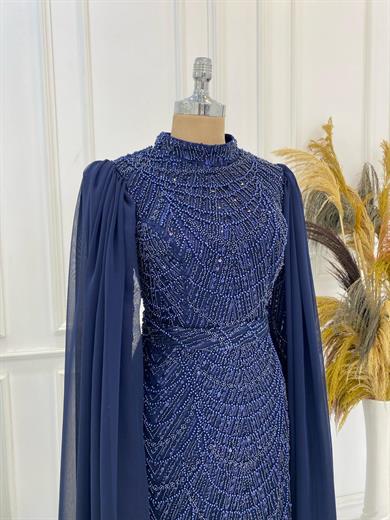 Devin Abiye Lacivert