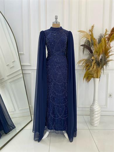 Devin Abiye Lacivert