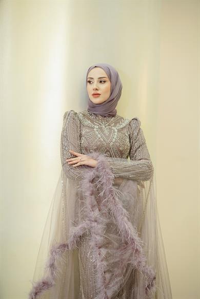 Diamond Abiye Gül Kurusu