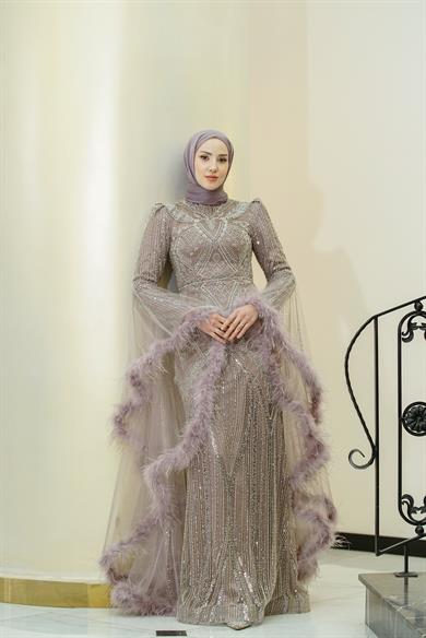 Diamond Abiye Gül Kurusu