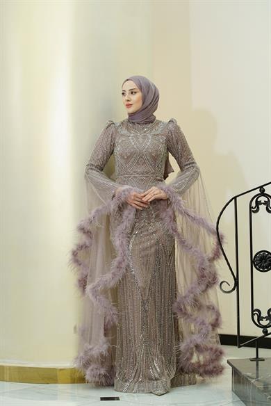 Diamond Abiye Gül Kurusu