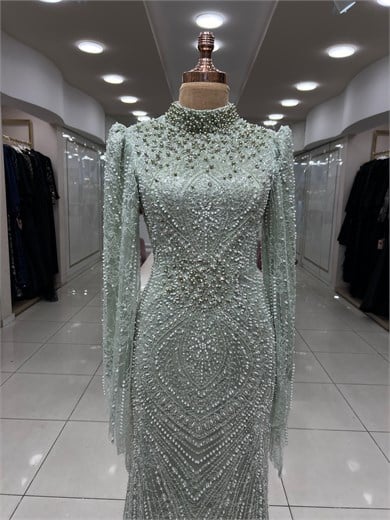 Diamond Abiye Mint