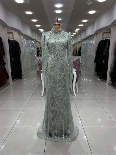 Diamond Abiye Mint