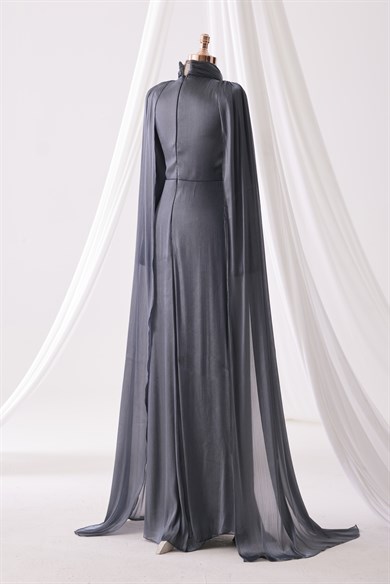 Dior Abiye Antrasit