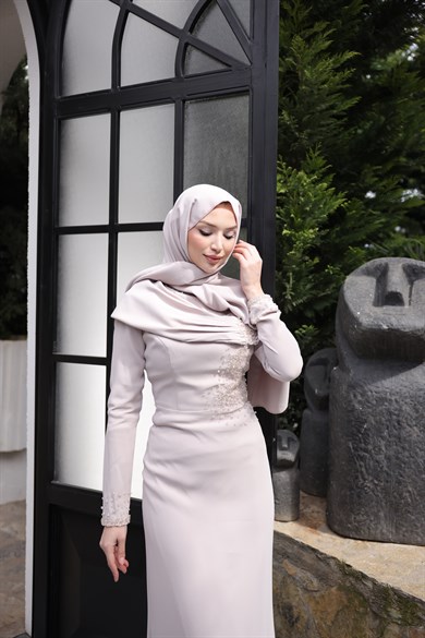 Ebru Abiye Taş Rengi