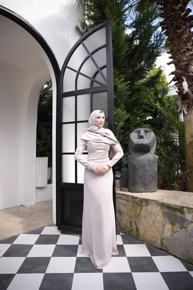 Ebru Abiye Taş Rengi