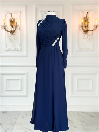 Eflin Abiye Lacivert