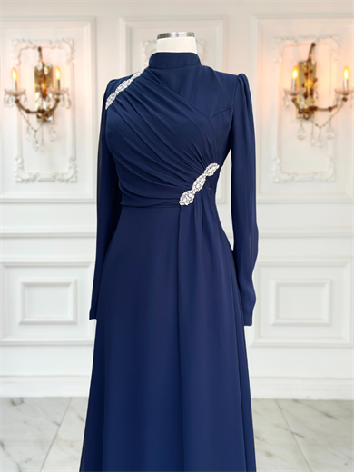 Eflin Abiye Lacivert