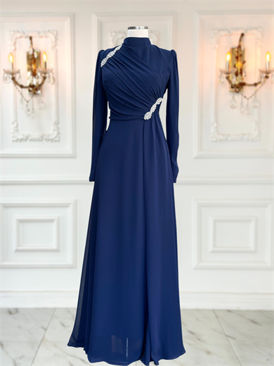 Eflin Abiye Lacivert