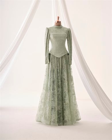 Eliza Abiye Mint 