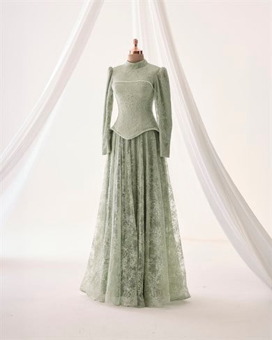 Eliza Abiye Mint 