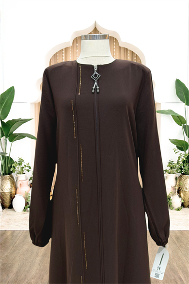 Elvan Ferace Kahverengi