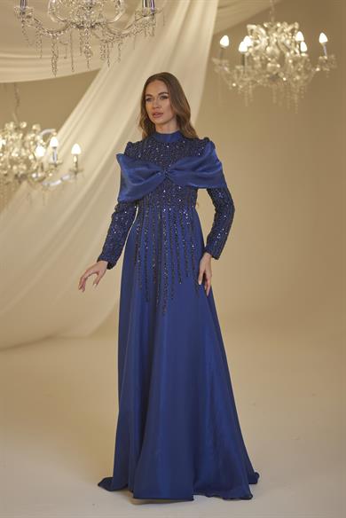 Fahriye Abiye Lacivert