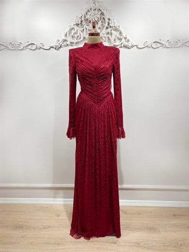 Fiora Abiye Kırmızı