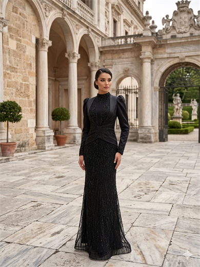 Flora Siyah