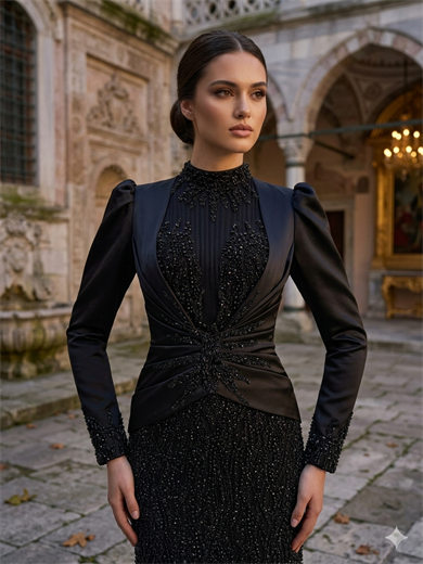 Flora Siyah