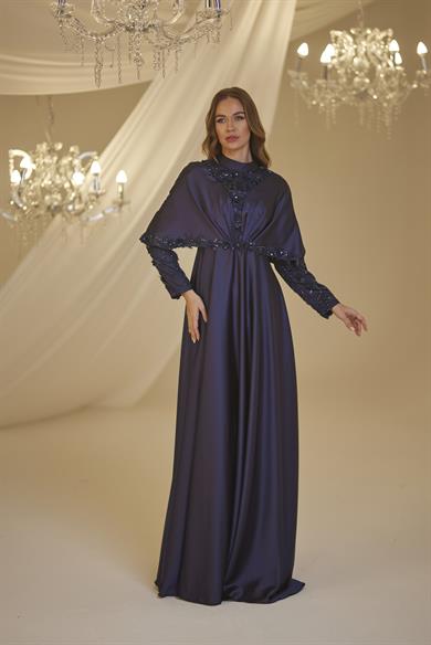 Gülşah Abiye Lacivert