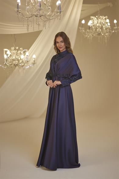 Gülşah Abiye Lacivert