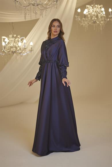 Gülşah Abiye Lacivert