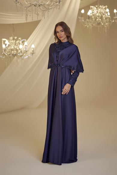 Gülşah Abiye Lacivert