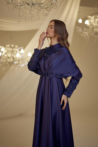 Gülşah Abiye Lacivert