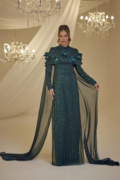 Hafsa Abiye Zümrüt