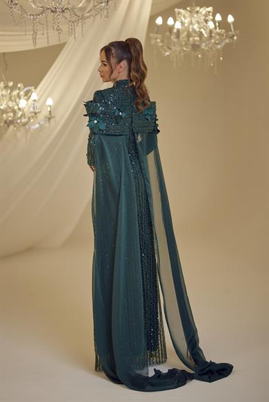 Hafsa Abiye Zümrüt