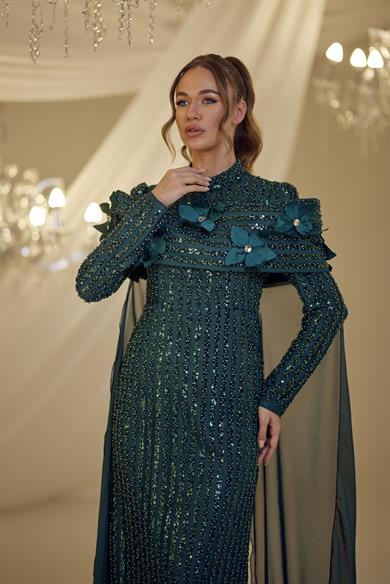 Hafsa Abiye Zümrüt