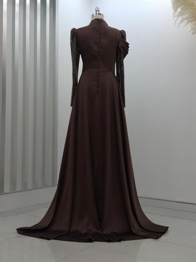 Hailey Abiye Kahverengi