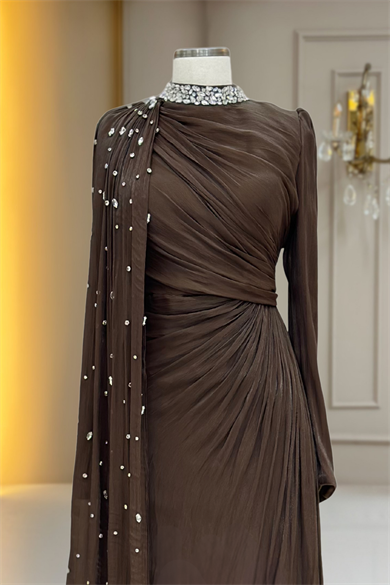 Helen Abiye Kahverengi